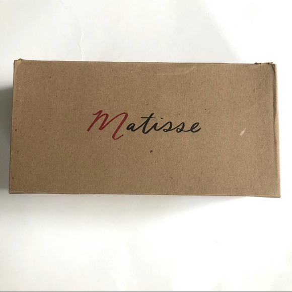 Matisse Leather Double Strap Espadrille Slides - Picture 12 of 12